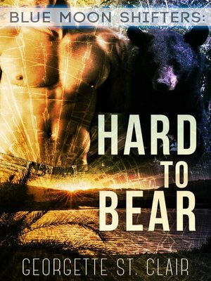 cover image of Hard to Bear